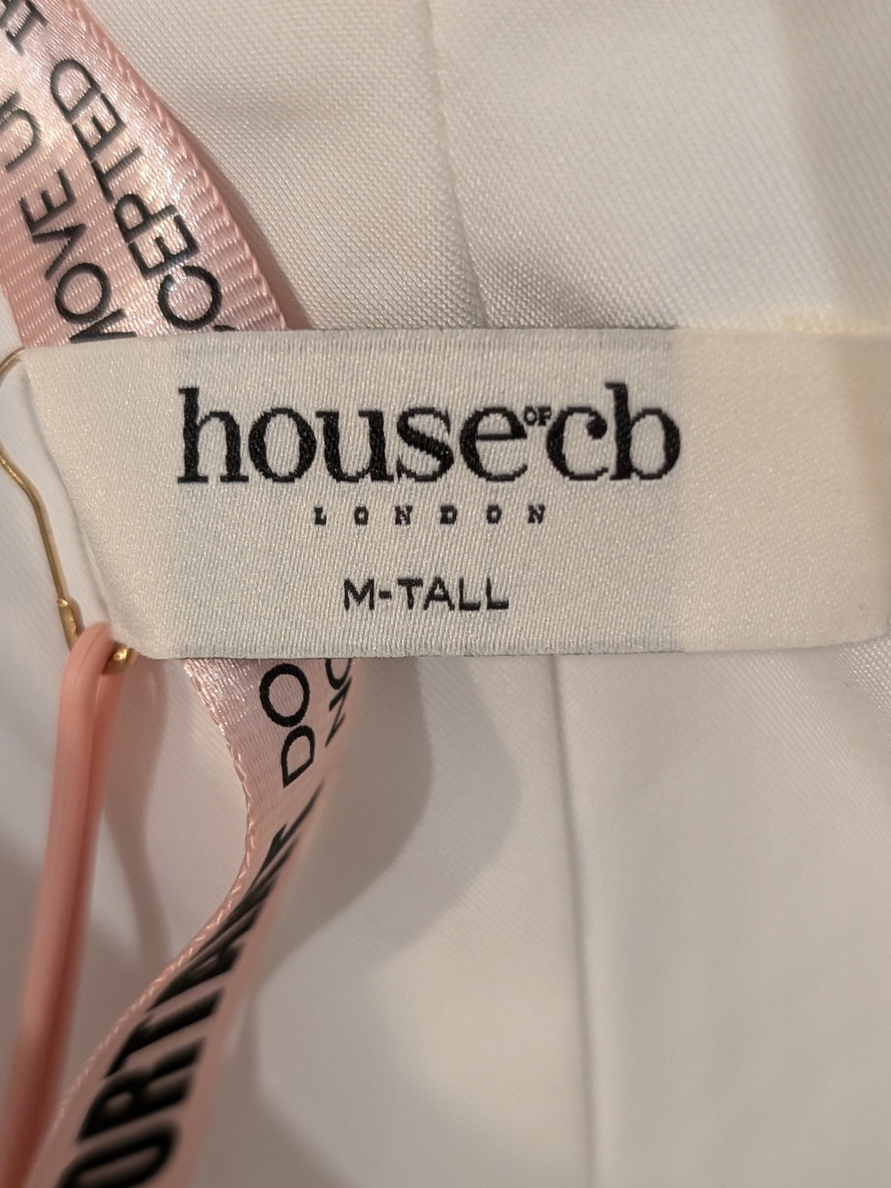 House Of CB Katherine Strapless Corset Mini Dress - Picture 3 of 7